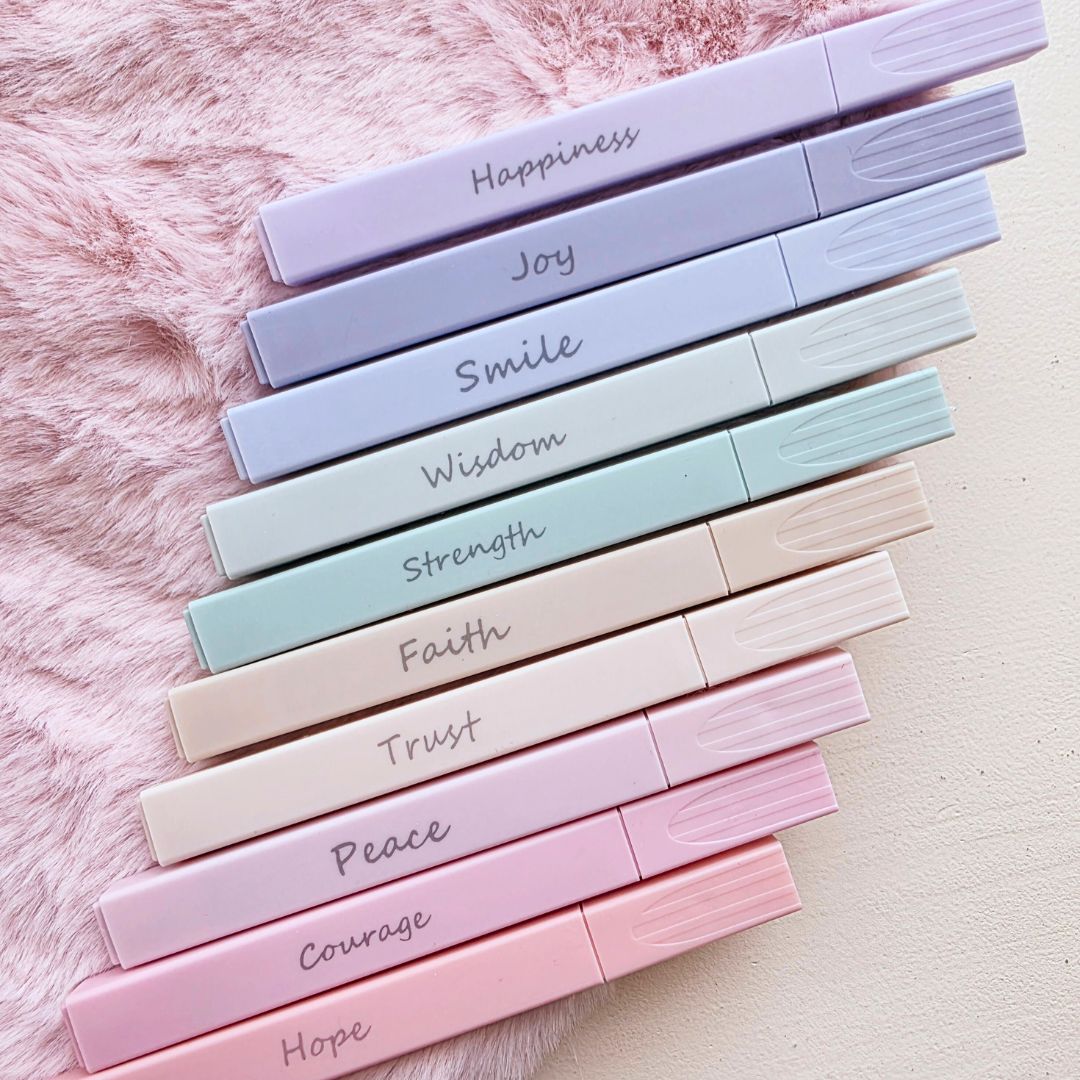 Bible Highlighters