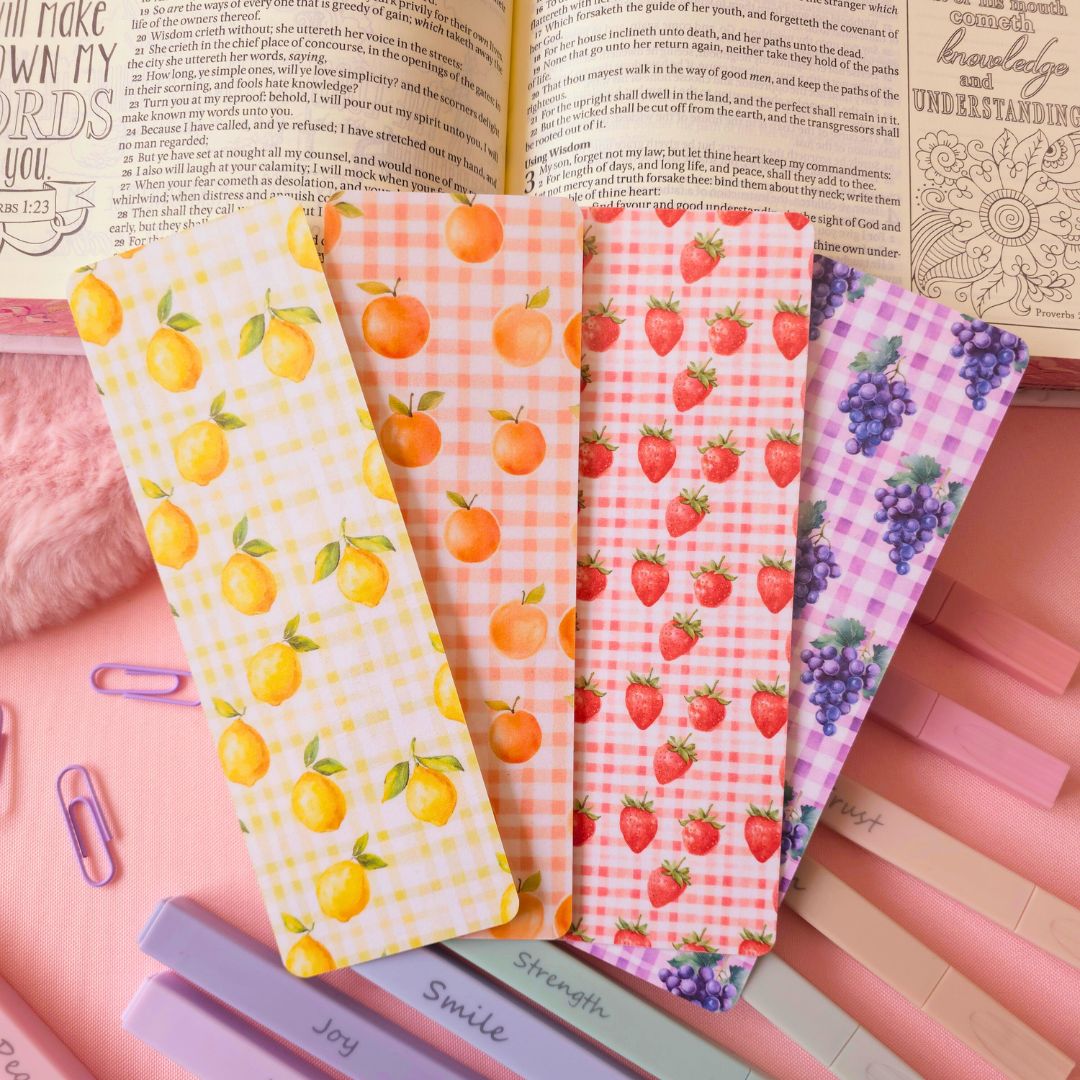 Lemon Bookmark EDIT