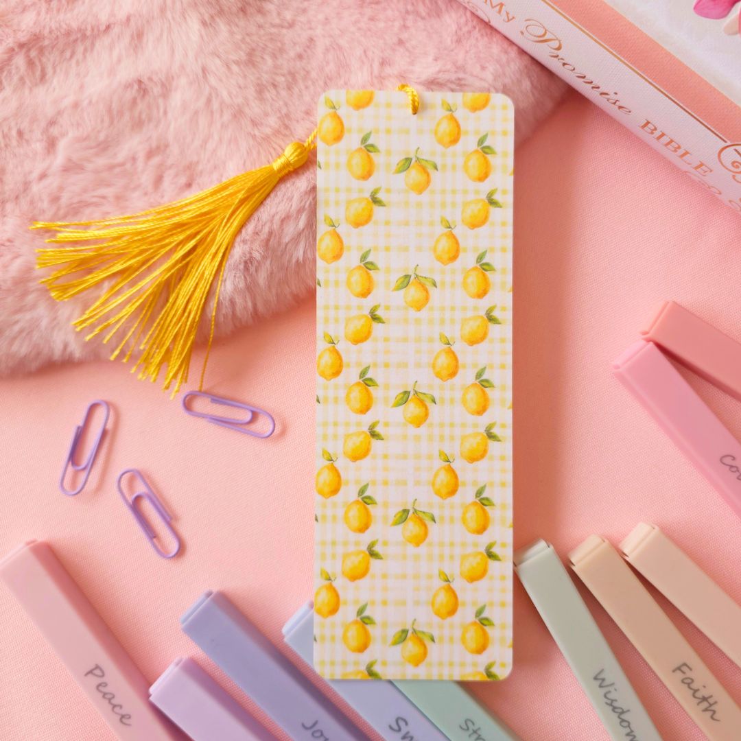 Lemon Bookmark EDIT
