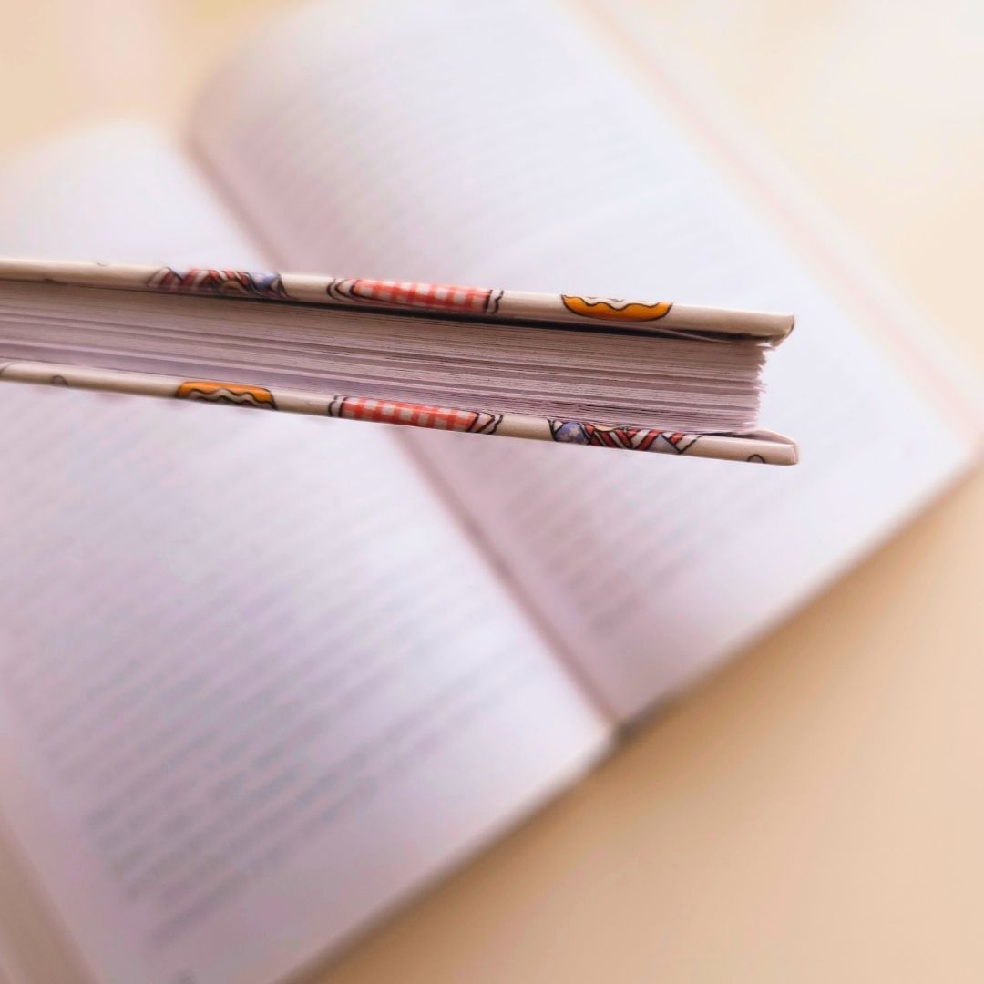 Vintage America - Index Notebook
