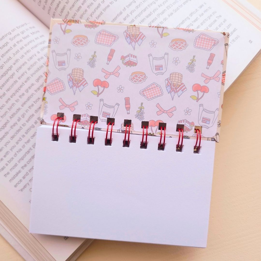 Vintage America - Index Notebook