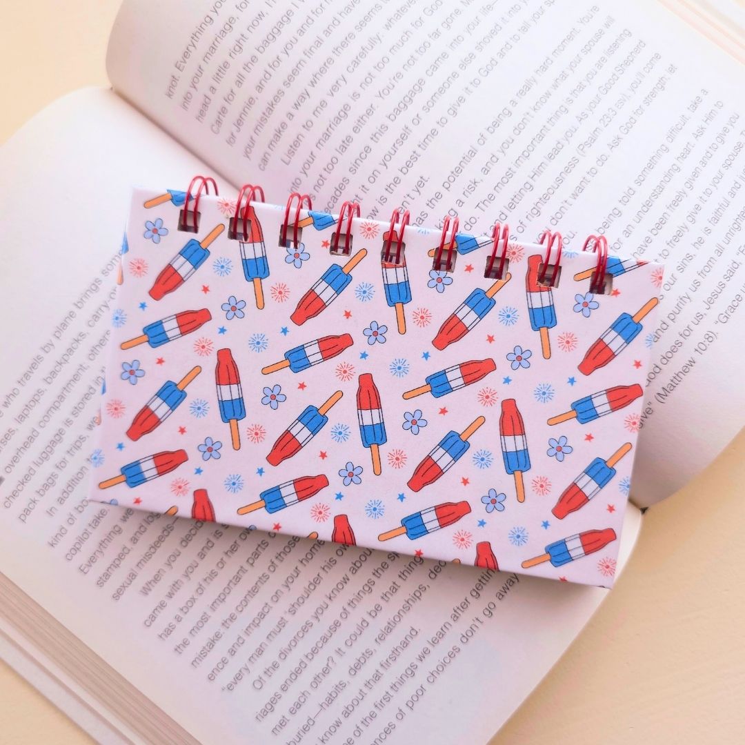 Popsicles - Index Notebook