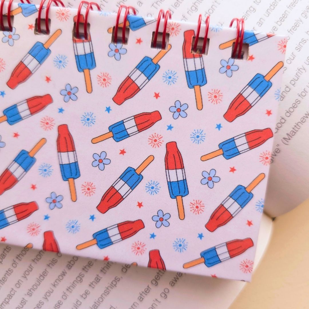 Popsicles - Index Notebook