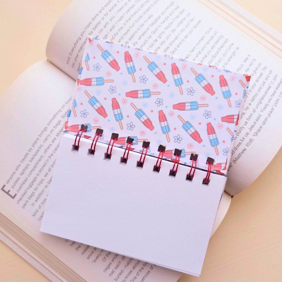 Popsicles - Index Notebook