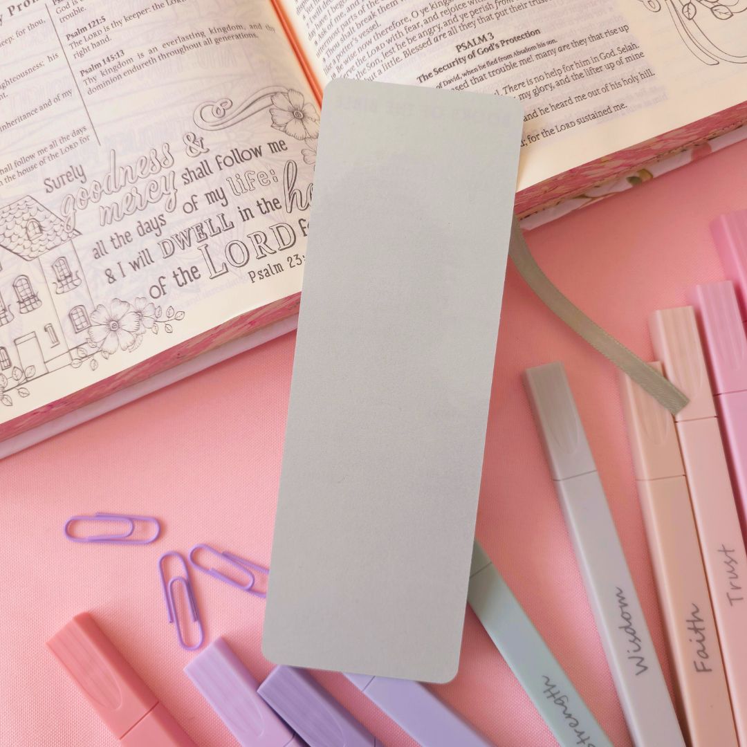 Books of the Bible Bookmark - Green