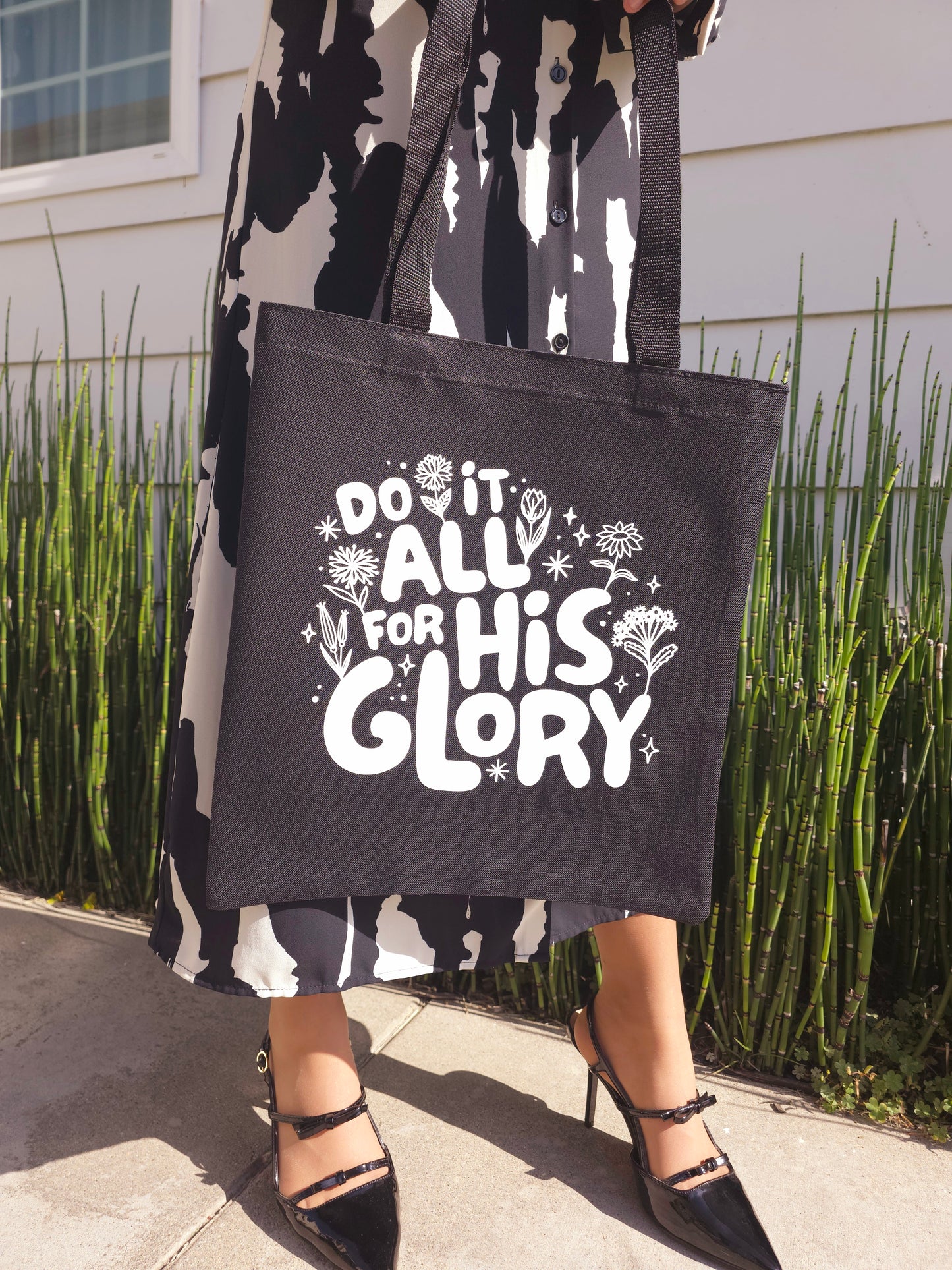 DO IT ALL - Tote Bag