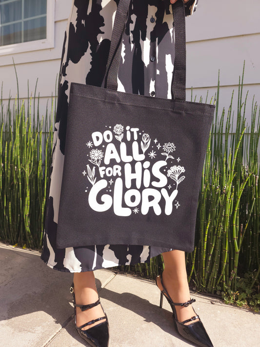 DO IT ALL - Tote Bag