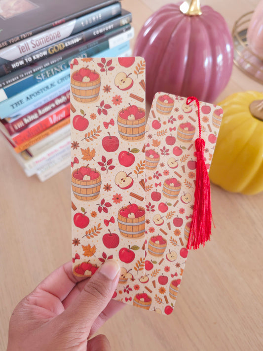 Harvest Bookmark - Apple