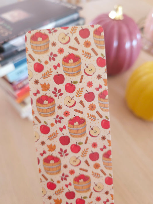 Harvest Bookmark - Apple