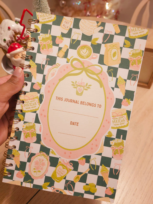 Jesus loves you so Matcha - Green