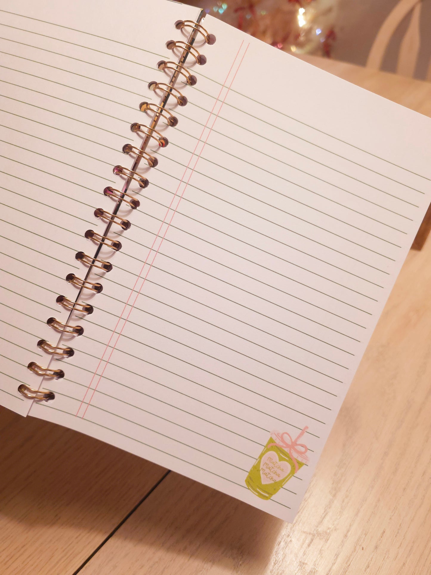 Jesus loves you so Matcha - Green