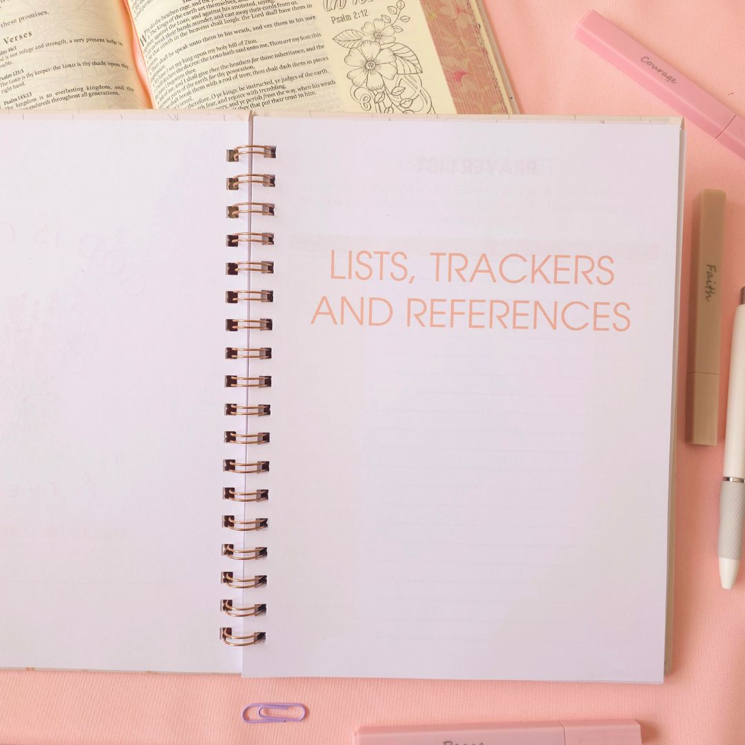 Church Journal - Tan/Copper