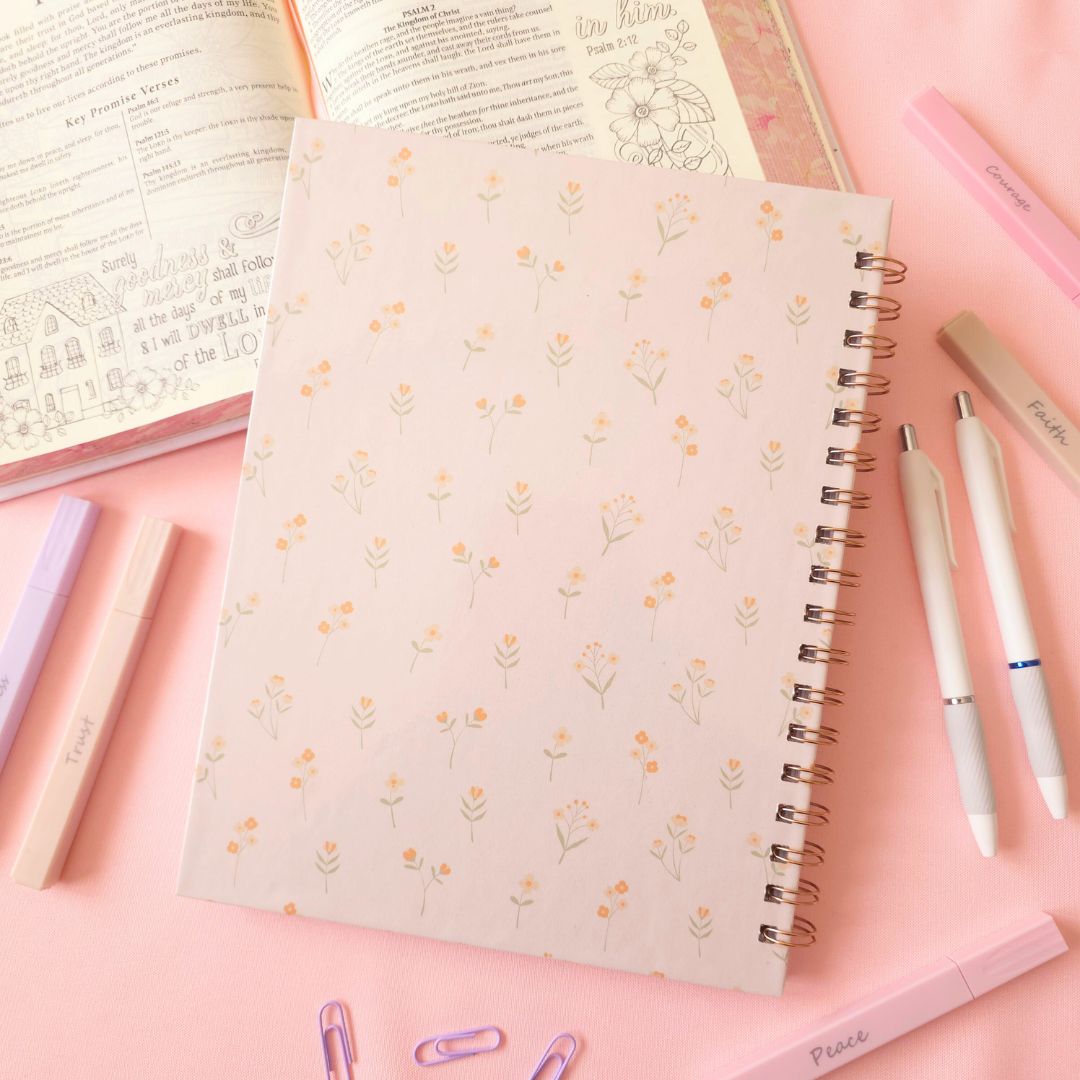 Church Journal - Tan/Copper