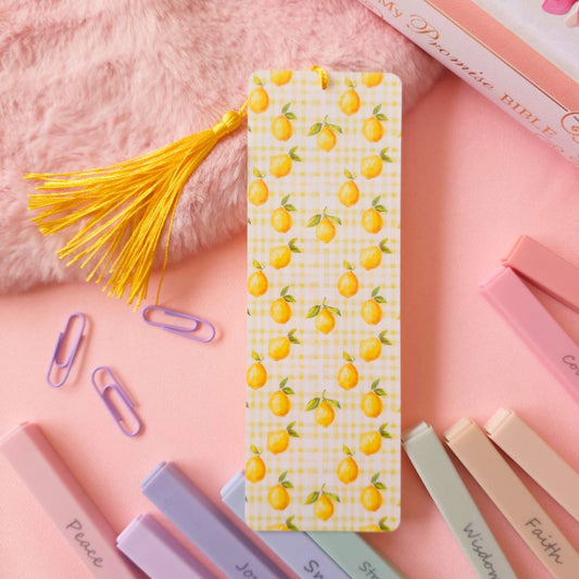 Lemon Bookmark EDIT