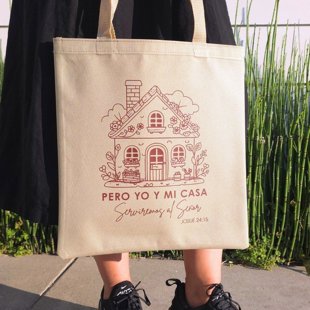 Mi Casa - Tote Bag