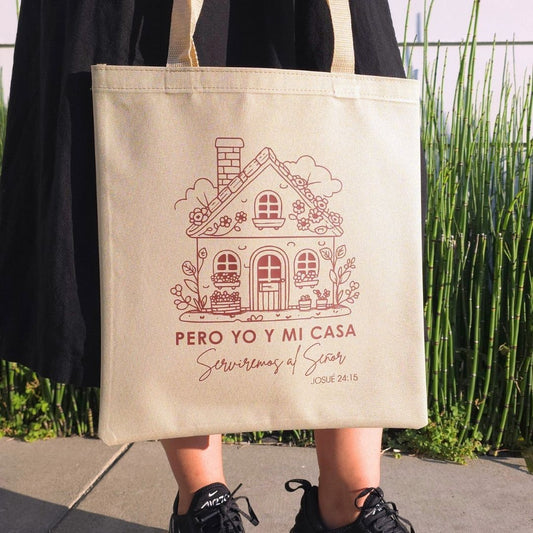 Mi Casa - Tote Bag