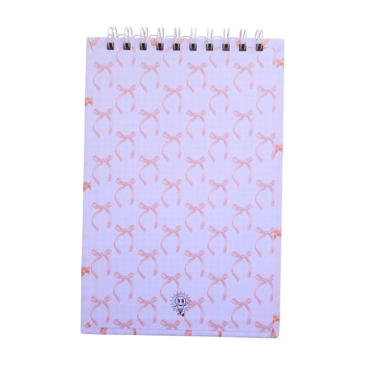 SOAP Bible Study Journal - Brown