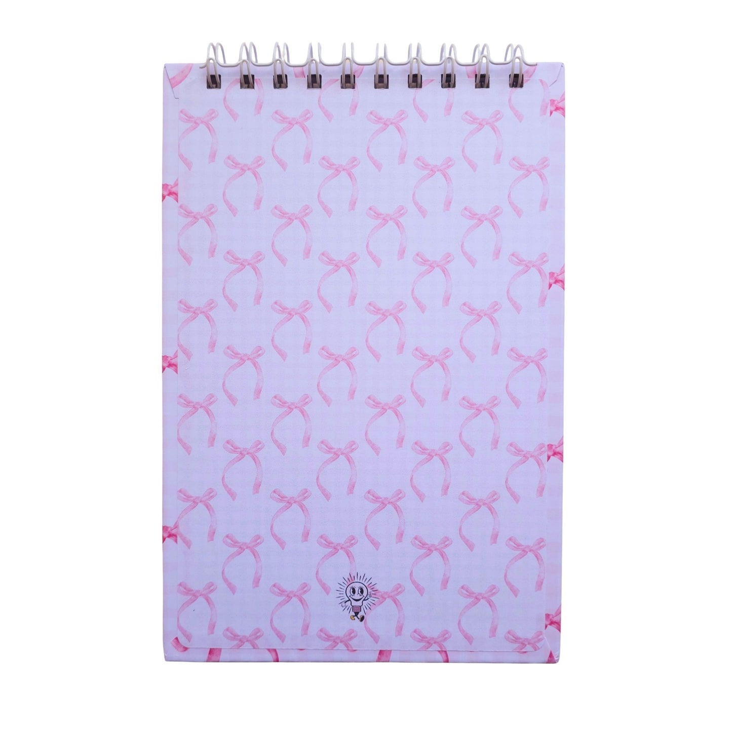SOAP Bible Study Journal -Pink