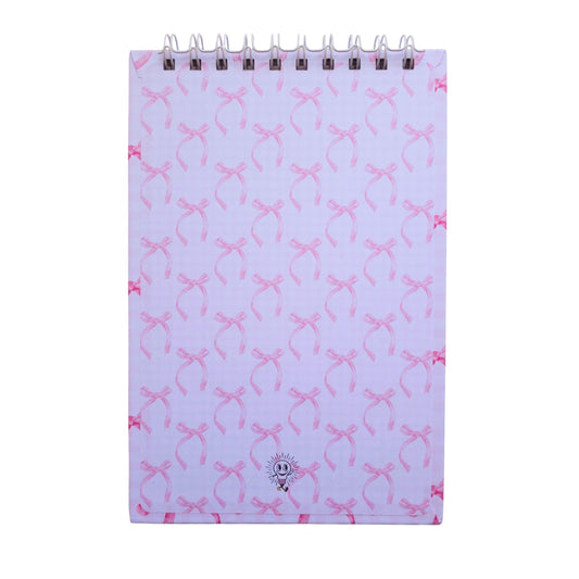 SOAP Bible Study Journal -Pink