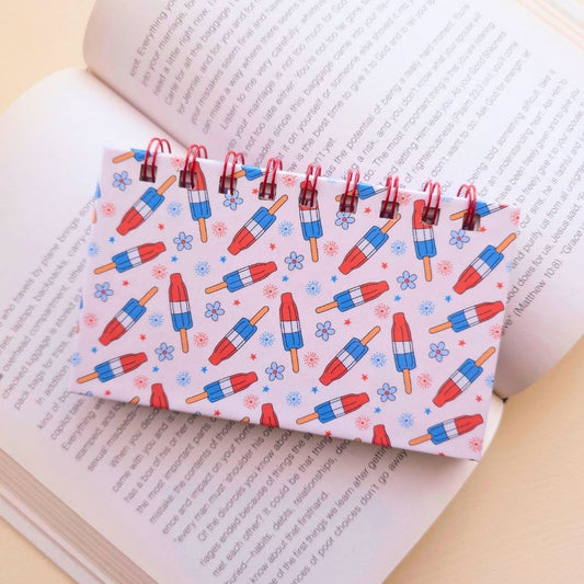 Popsicles - Index Notebook